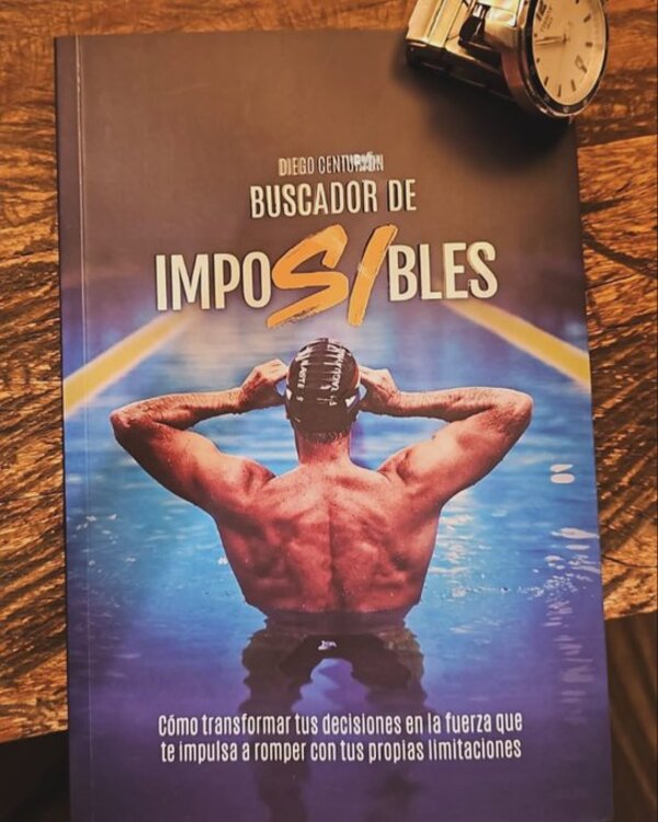 El Buscador de lo Imposible libro del escritor Diego Centurión • RADIO NACIONAL