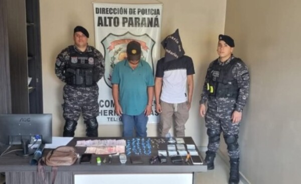 Imputan a joven por tenencia sin autorización de estupefacientes