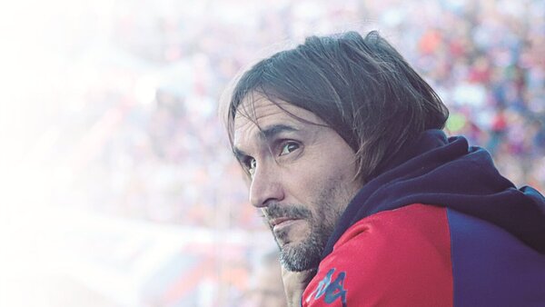 Diego Martínez, nuevo entrenador de Cerro Porteño
