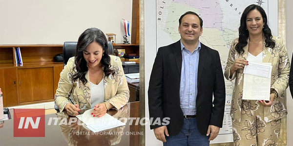 SEBASTIÁN REMESOWSKI DESTACÓ INVERSIONES EN OBRAS PARA ITAPÚA - Itapúa Noticias