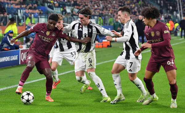 Versus / La Juventus ahonda todavía más en la herida del Manchester City