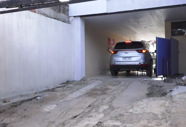 Detuvieron a "cara cortada", sindicado de perpetrar varios robos - trece