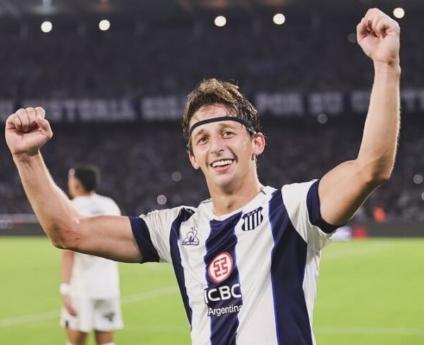 Matías Galarza, la savia nueva de la Albirroja