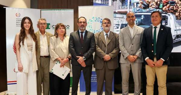 La Nación / Mades lanza iniciativa multisectorial para evitar contaminación por residuos de plásticos