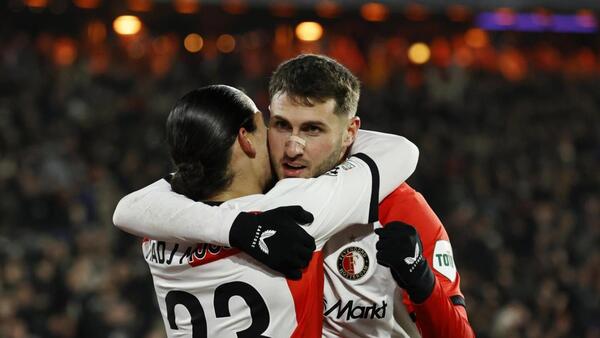 El Feyenoord se apunta a la clasificación