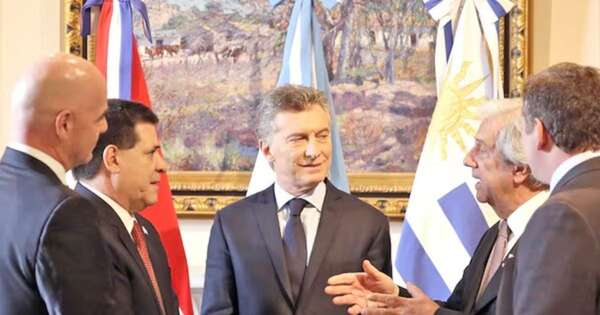 La Nación / El mundial en Paraguay, un sueño que nació en el 2017