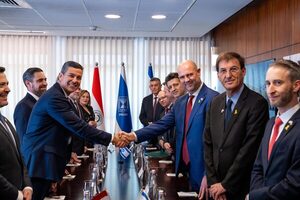 Paraguay refuerza lazos de amistad histórica con Israel • RADIO NACIONAL