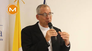 Cristino Bohnert Bauer asume como nuevo rector de la Universidad Católica de Asunción
