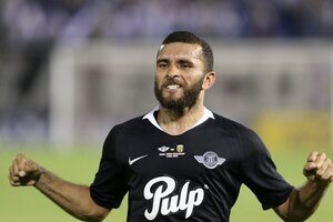 Versus / ¿Enojado? La inesperada decisión del "Demonio" Bareiro