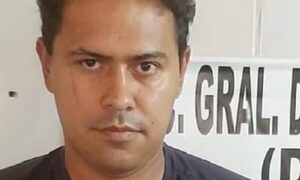Capturan a “Cara Cortada” en Lambaré