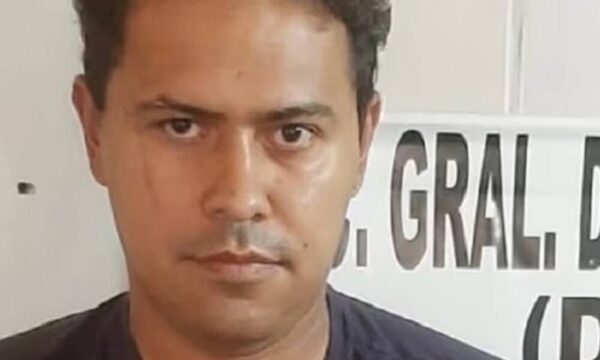 Capturan a “Cara Cortada” en Lambaré
