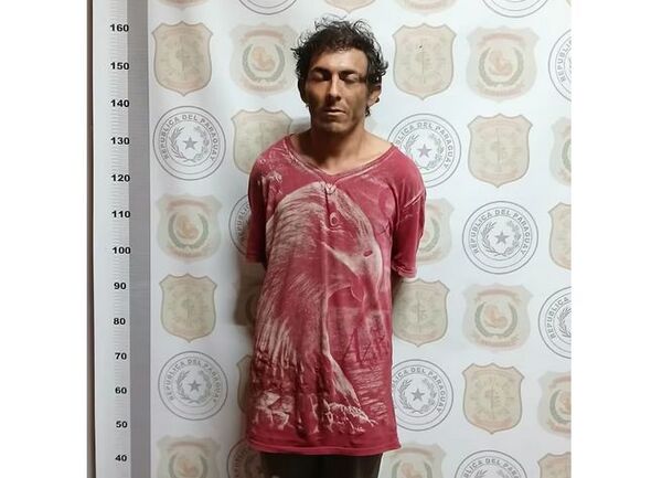 Caso feminicidio de caacupeña: Imputan al pasero