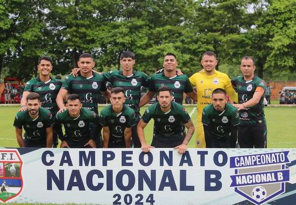 Nacional B de la UFI: Apasionante tramo final - Fútbol de Ascenso de Paraguay - ABC Color