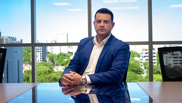 Juan Carlos Carranza: “Banco Continental introduce el único POS con acreditación inmediata en Paraguay”
