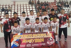 Hernandarias le quita el invicto a Ñemby y tambien clasifican Encarnación e Itacurubi