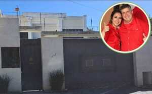 Diputado y su esposa construyeron casa con dinero de origen ilícito, acusa fiscal