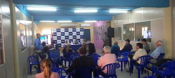 Por remates, disidencia toma el PLRA, crea equipo y denunciará a jueces - Política - ABC Color