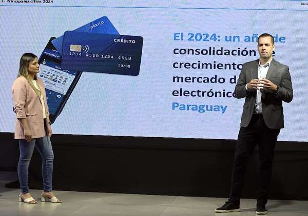 Presentaron III edición del Bancard Report - Empresariales - ABC Color