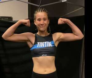 Kickboxing: Jazmín Almirón al WGP en Brasil - Polideportivo - ABC Color
