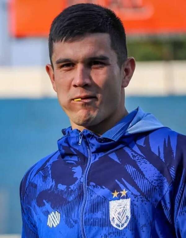 Richar Torales, 10 clubes con 23 años - Fútbol - ABC Color