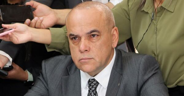 La Nación / Senad: respaldan reestructuración
