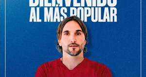 La Nación / Diego Martínez es el DT elegido