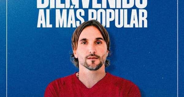 La Nación / Diego Martínez es el DT elegido