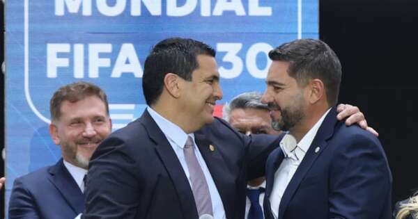 La Nación / “Este día quedará en la historia”