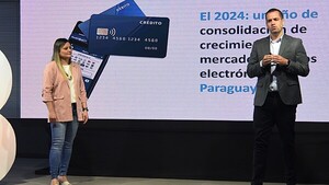 Las compras con tarjetas y QR este año aumentaron más del 50%