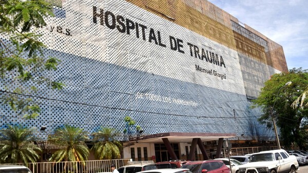Más de G. 560 millones cuesta un paciente grave al Trauma