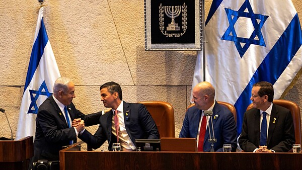 Peña llama cobarde a Hamás y pasa la mano a Netanyahu