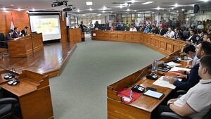 Aprueban Plan Regulador y acusan a ediles de “blanquear” subasta