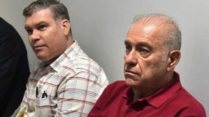 Otra vez devuelven imputación de hijo de RGD por errores de forma