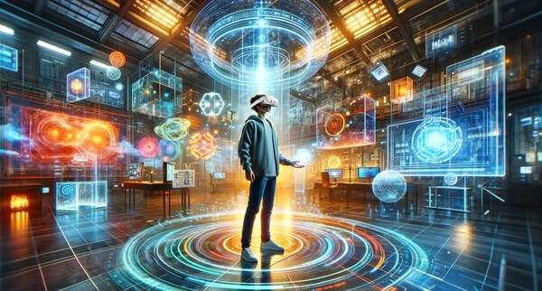 Meta se asocia con empresa del director James Cameron para impulsar contenidos de realidad mixta