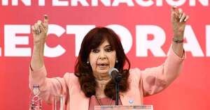 Diario HOY | Cristina Kirchner asume presidencia del partido peronista opositor a Milei
