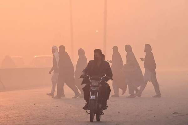 El año 2024 registrará por primera vez un calentamiento superior a 1,5 °C - Mundo - ABC Color