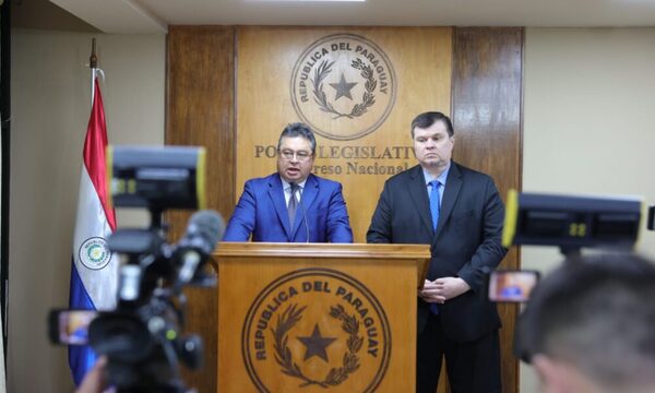 Comisión garrote también descansará por receso parlamentario