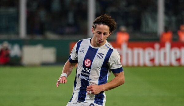 Versus / Mati Galarza se pierde la gran definición del fútbol argentino