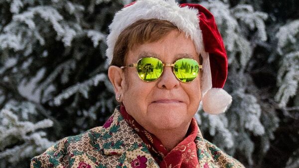 Elton John, icono del año 2024 para la revista Time