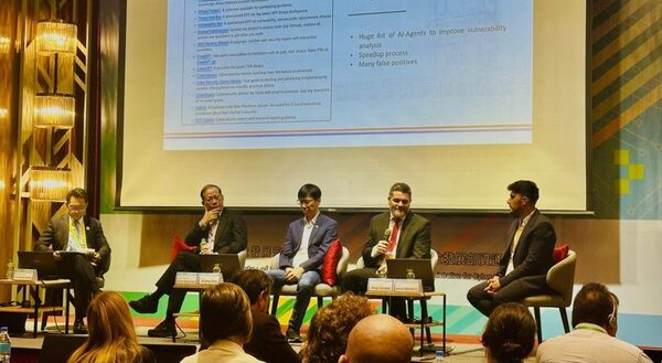 MITIC representa a Paraguay en la Conferencia ACE 2024 sobre Ciberseguridad en Taiwán