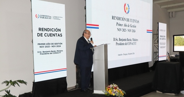 Conacyt cierra el 2024 con 255 proyectos de investigación