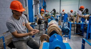 Maquila exportó USD 1.017 millones al cierre de noviembre