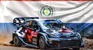 En Cambyretá se correrá el primer metro del Mundial de Rally 2025