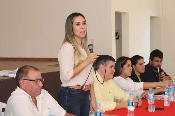 Fiscalía acusa y pide juicio oral para intendenta de Quyquyhó - Policiales - ABC Color