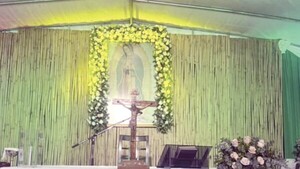 Católicos celebran hoy a la Virgen de Guadalupe, "Patrona de América"