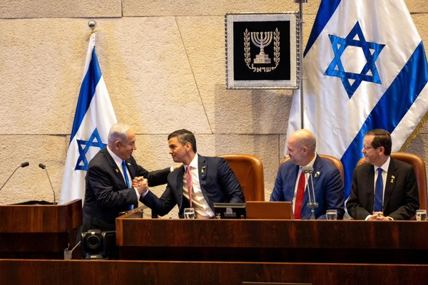 Paraguay reabre hoy embajada en Jerusalén - ADN Digital