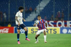 Versus / Situación de Diego León: “Sí o sí va jugar este semestre en Cerro”