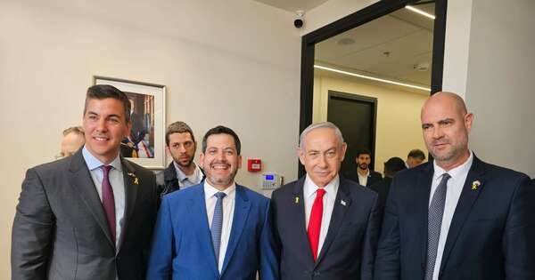 Diario HOY | Paraguay inaugura su embajada en Jerusalén