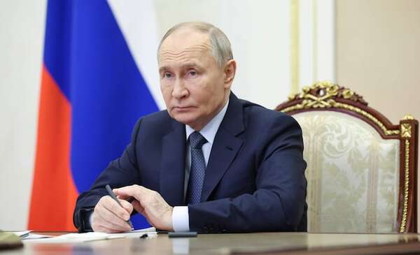 Trump no ha enviado invitación a Putin para asistir a su investidura, según el Kremlin - Mundo - ABC Color