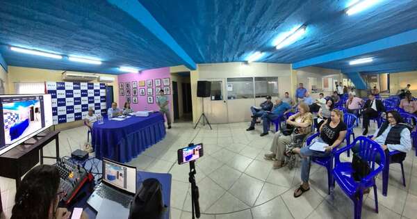 La Nación / PLRA integra equipo jurídico para evitar remate de sus inmuebles